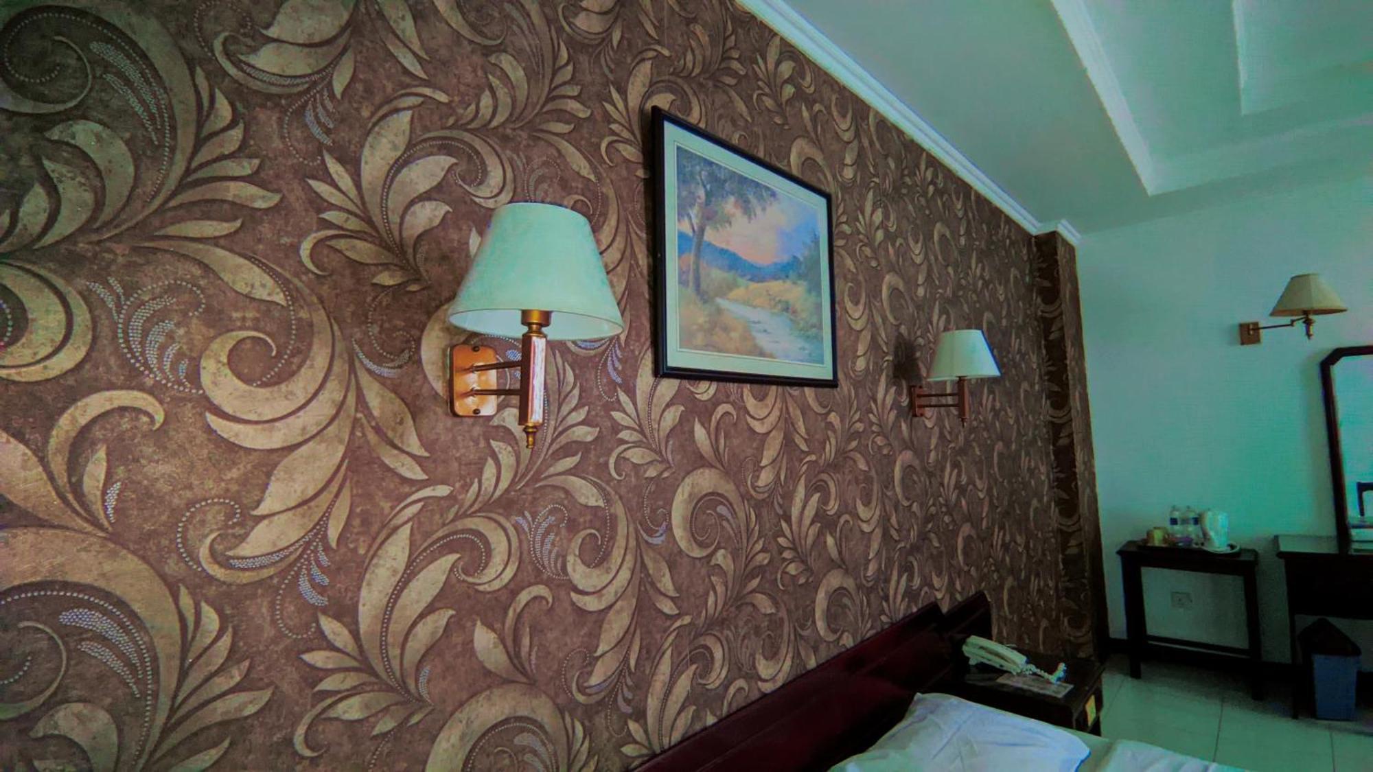 Melin Hotel Tanjungpinang Exterior foto