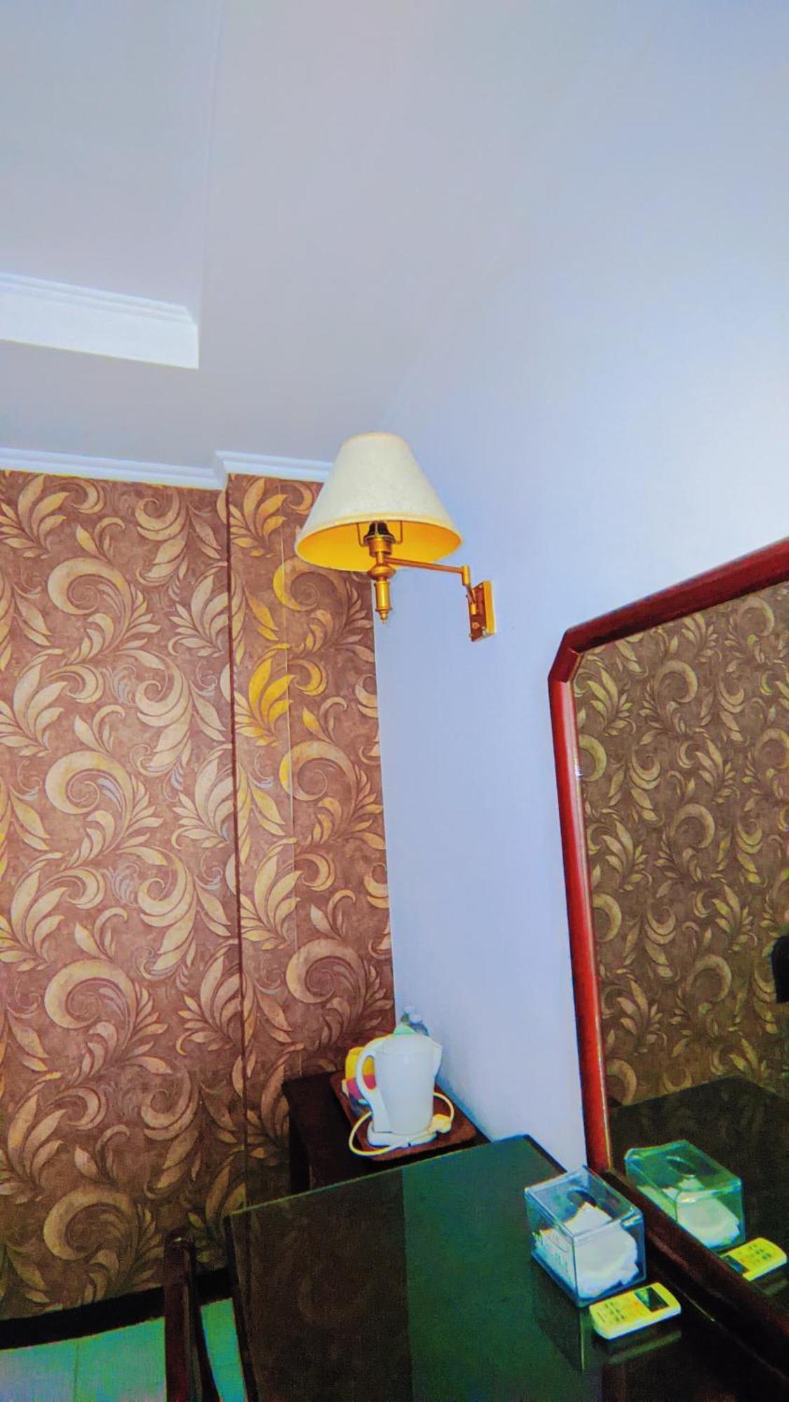Melin Hotel Tanjungpinang Exterior foto