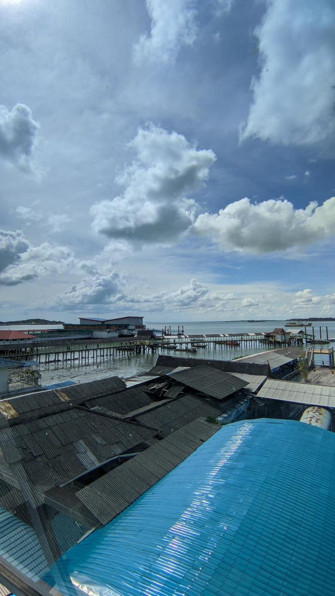 Melin Hotel Tanjungpinang Exterior foto