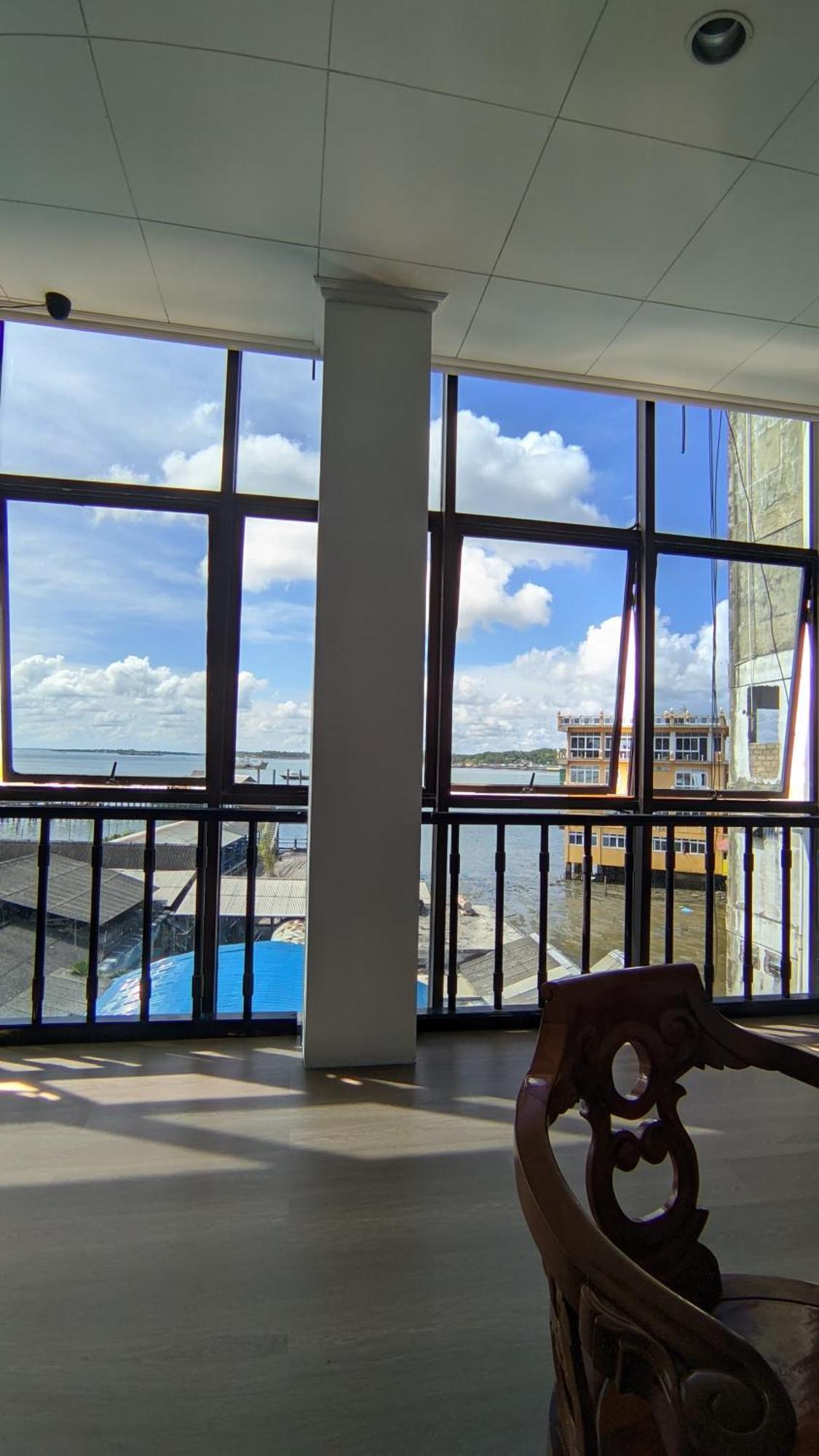 Melin Hotel Tanjungpinang Exterior foto